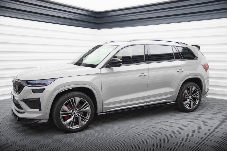 Splitter-kit för Skoda Kodiaq RS Mk1 Facelift