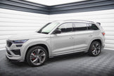 Splitter-kit för Skoda Kodiaq RS Mk1 Facelift