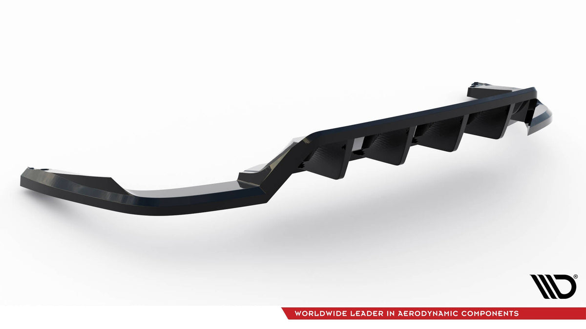 Splitter-kit för Skoda Kodiaq RS Mk1 Facelift