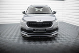 Splitter-kit för Skoda Kodiaq Sportline Mk1 Facelift