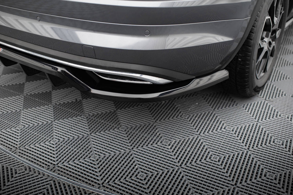Splitter-kit för Skoda Kodiaq Sportline Mk1 Facelift