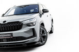 Splitter-kit för Skoda Kodiaq Sportline Mk2