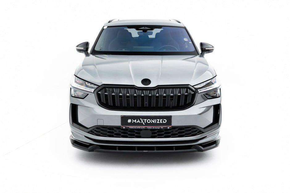 Splitter-kit för Skoda Kodiaq Sportline Mk2