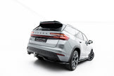 Splitter-kit för Skoda Kodiaq Sportline Mk2