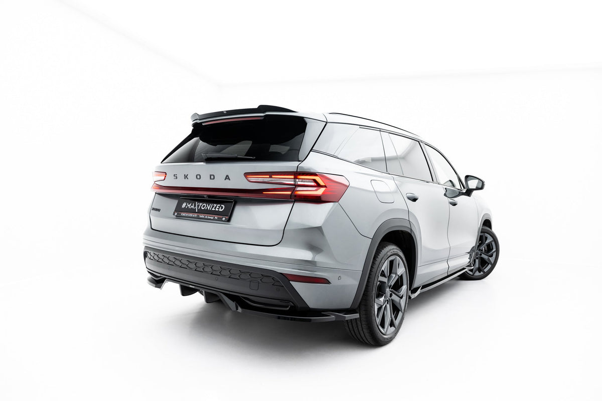Splitter-kit för Skoda Kodiaq Sportline Mk2