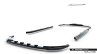 Splitter-kit för Skoda Kodiaq Sportline Mk2