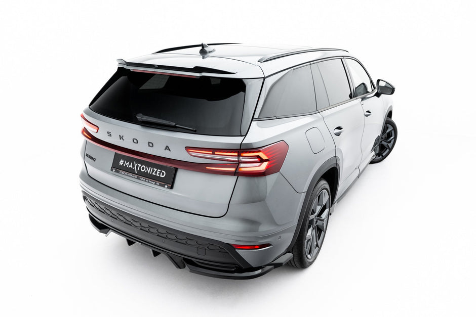 Splitter-kit för Skoda Kodiaq Sportline Mk2