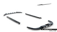 Splitter-kit för Skoda Kodiaq Sportline Mk2