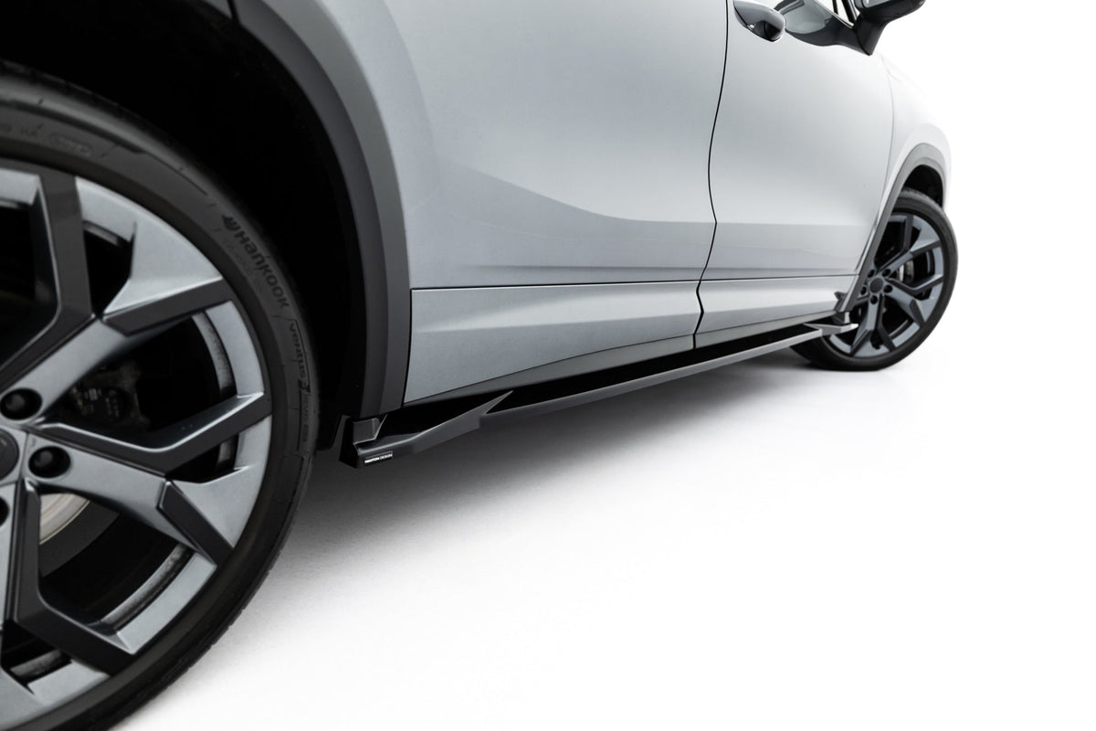 Splitter-kit för Skoda Kodiaq Sportline Mk2