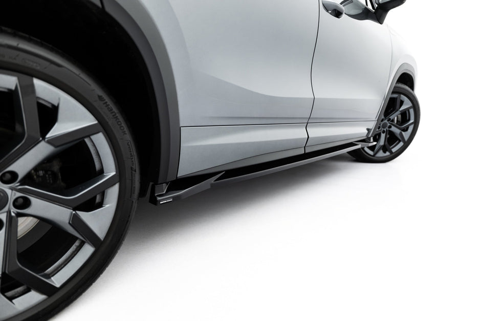 Splitter-kit för Skoda Kodiaq Sportline Mk2