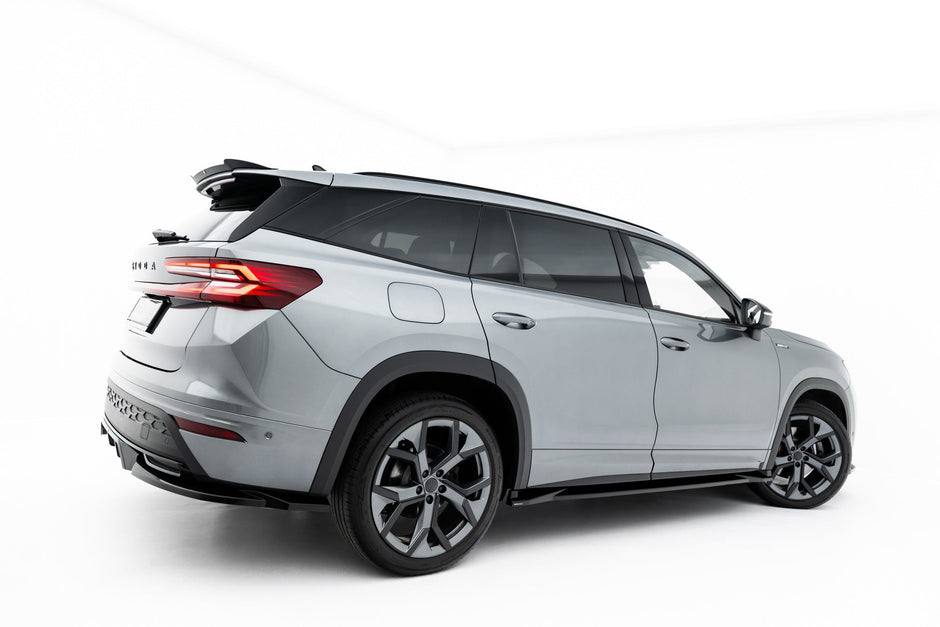 Splitter-kit för Skoda Kodiaq Sportline Mk2