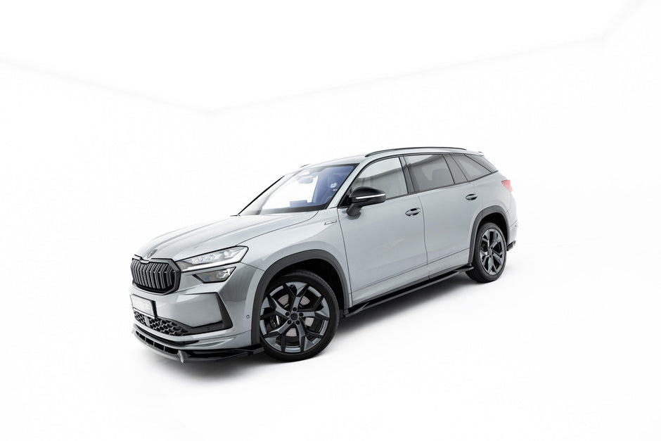 Splitter-kit för Skoda Kodiaq Sportline Mk2