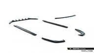 Splitter-kit för Skoda Octavia Combi Mk4 Facelift
