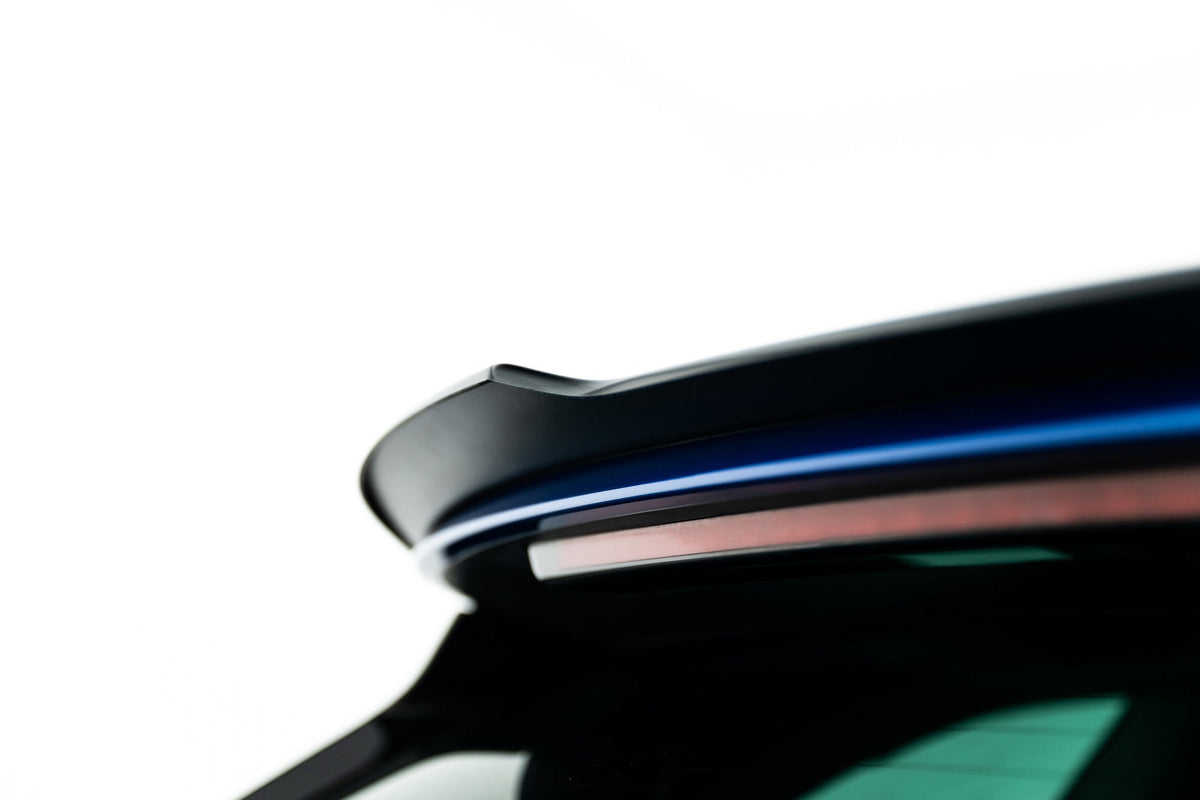 Splitter-kit för Skoda Octavia Combi Mk4 Facelift