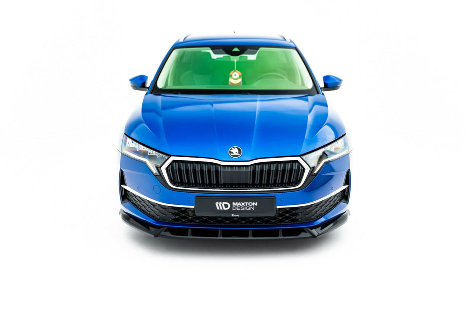 Splitter-kit för Skoda Octavia Combi Mk4 Facelift