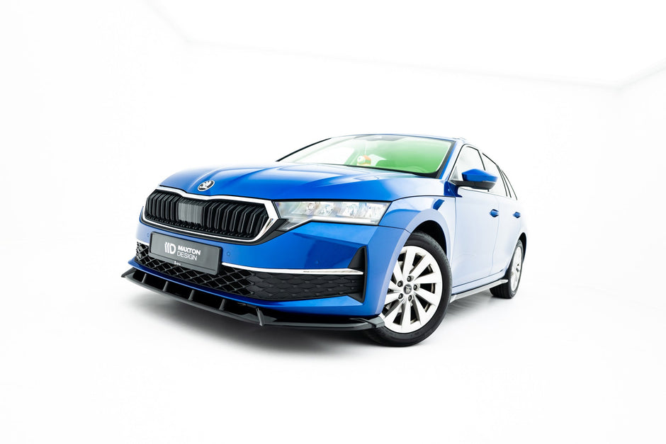 Splitter-kit för Skoda Octavia Combi Mk4 Facelift