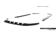 Splitter-kit för Skoda Octavia Combi Mk4 Facelift