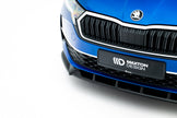 Splitter-kit för Skoda Octavia Combi Mk4 Facelift