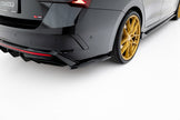 Splitter-kit för Skoda Octavia RS Liftback Mk4 Facelift