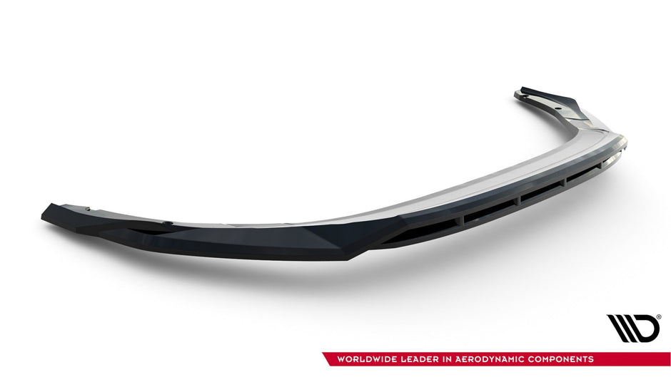 Splitter-kit för Skoda Octavia RS Liftback Mk4 Facelift