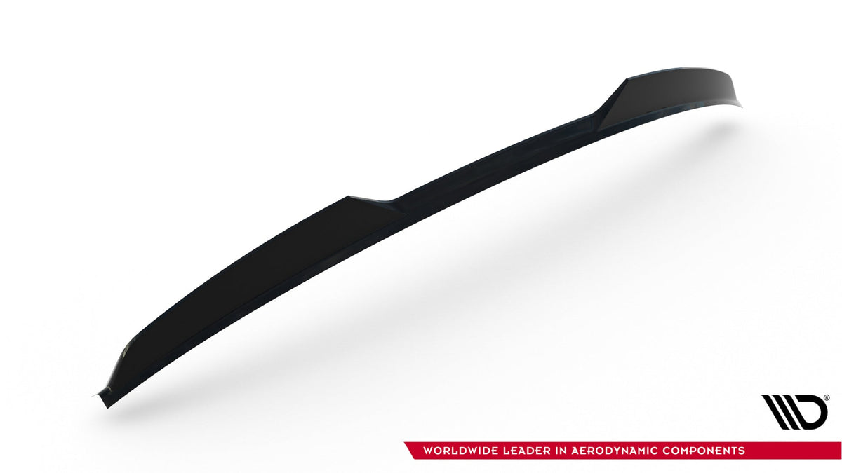 Splitter-kit för Skoda Octavia RS Liftback Mk4 Facelift