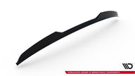Splitter-kit för Skoda Octavia RS Liftback Mk4 Facelift