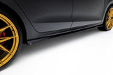 Splitter-kit för Skoda Octavia RS Liftback Mk4 Facelift
