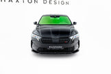 Splitter-kit för Skoda Octavia RS Liftback Mk4 Facelift