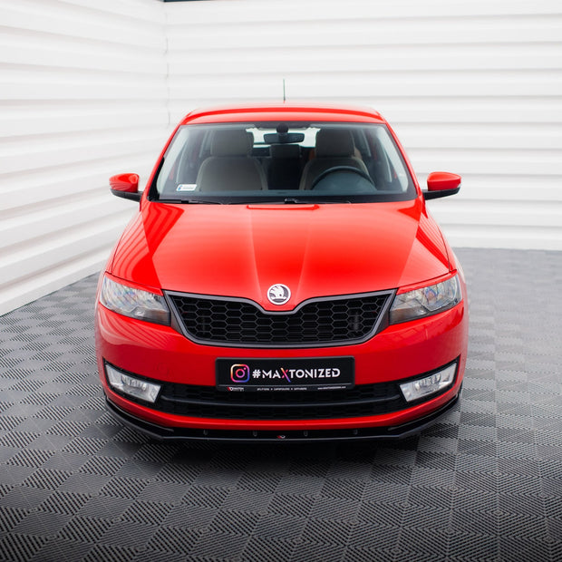 Splitter-kit för Skoda Rapid Spaceback