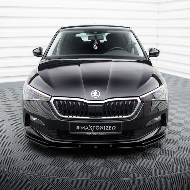 Splitter-kit för Skoda Scala Mk1