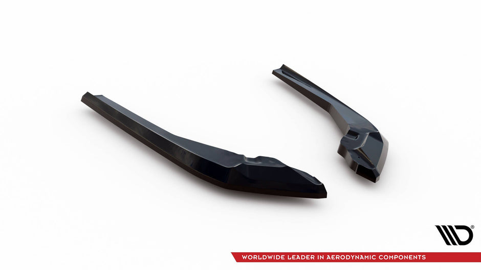 Splitter-kit för Subaru WRX STI Mk1 Facelift