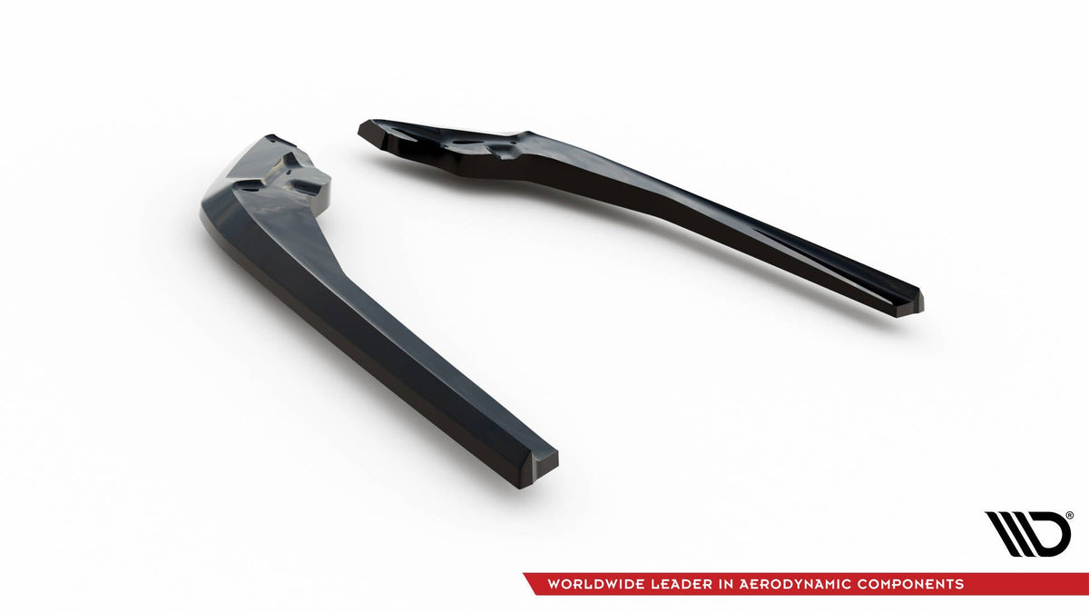 Splitter-kit för Subaru WRX STI Mk1 Facelift