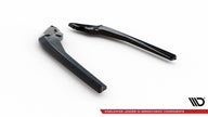Splitter-kit för Subaru WRX STI Mk1 Facelift