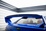 Splitter-kit för Subaru WRX STI Mk1 Facelift