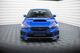Splitter-kit för Subaru WRX STI Mk1 Facelift
