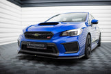 Splitter-kit för Subaru WRX STI Mk1 Facelift