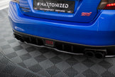 Splitter-kit för Subaru WRX STI Mk1 Facelift