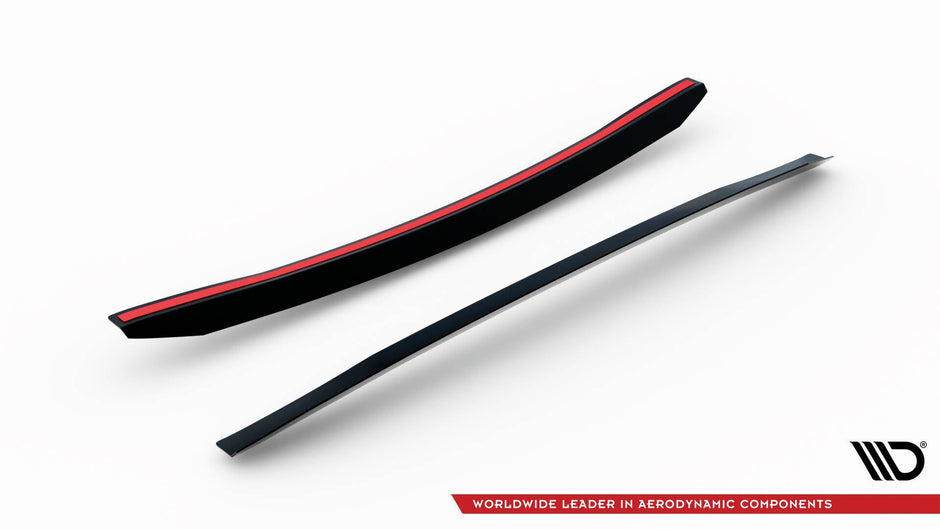 Splitter-kit för Subaru WRX STI Mk1 Facelift