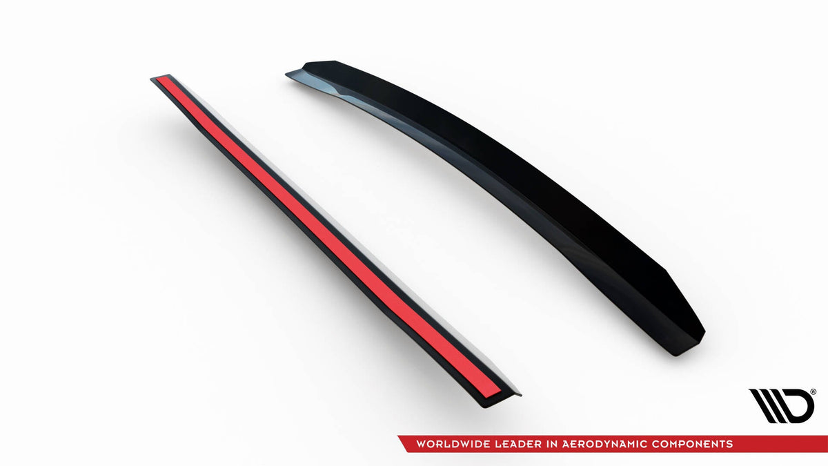 Splitter-kit för Subaru WRX STI Mk1 Facelift