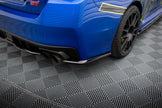 Splitter-kit för Subaru WRX STI Mk1 Facelift