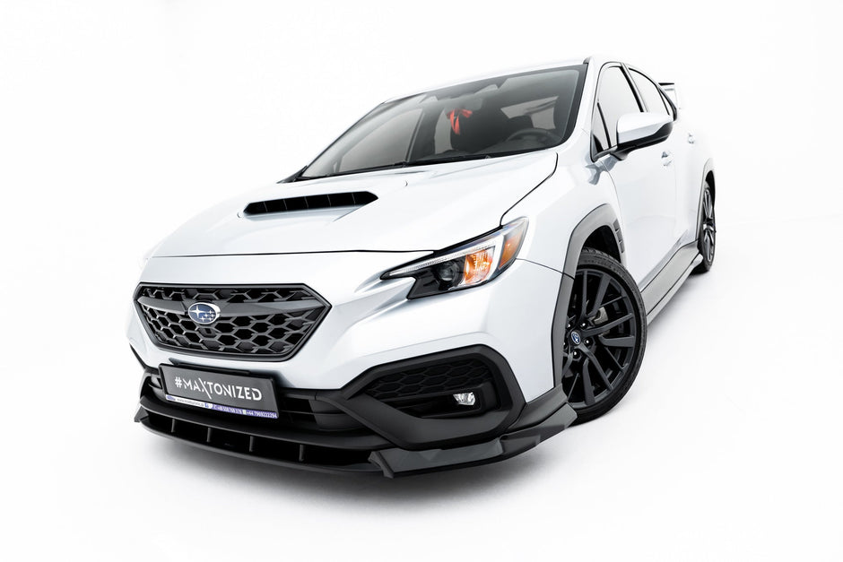 Splitter-kit för Subaru WRX STI Mk2