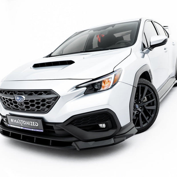 Splitter-kit för Subaru WRX STI Mk2