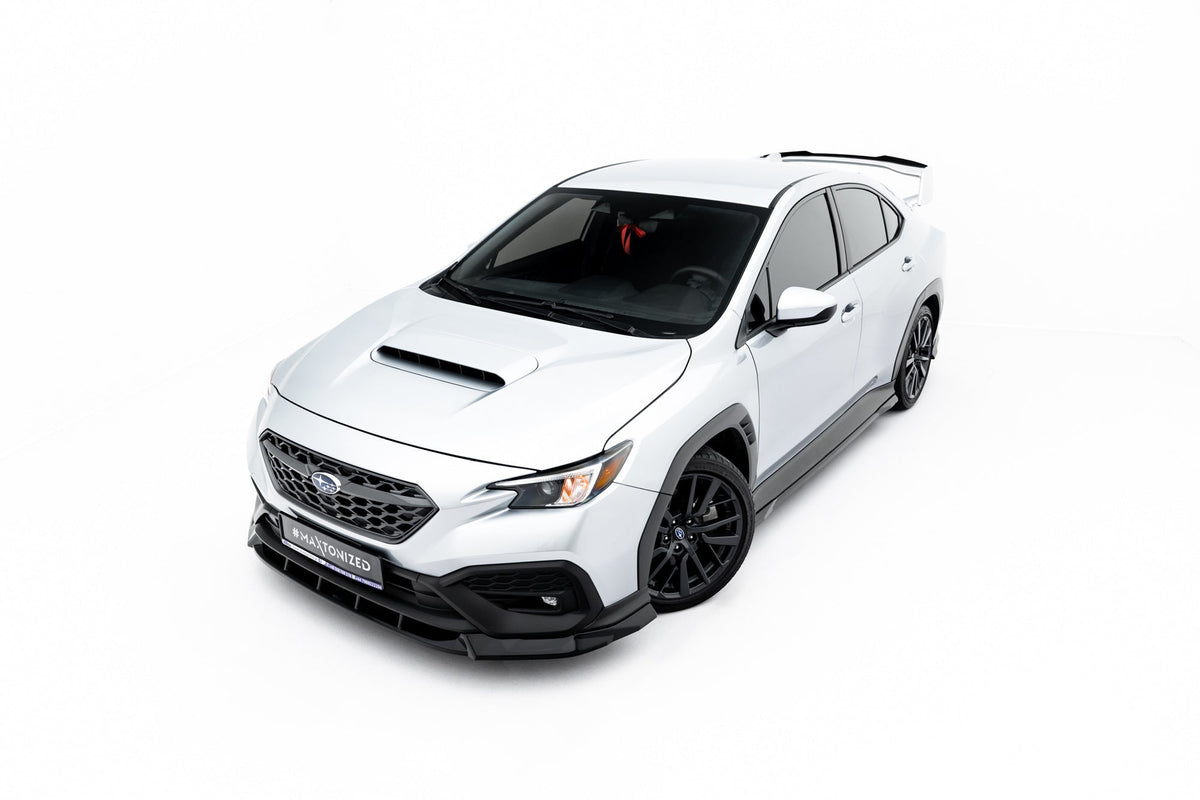 Splitter-kit för Subaru WRX STI Mk2