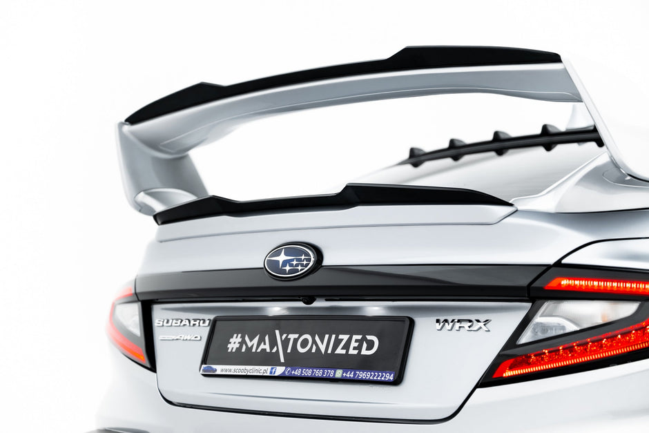 Splitter-kit för Subaru WRX STI Mk2