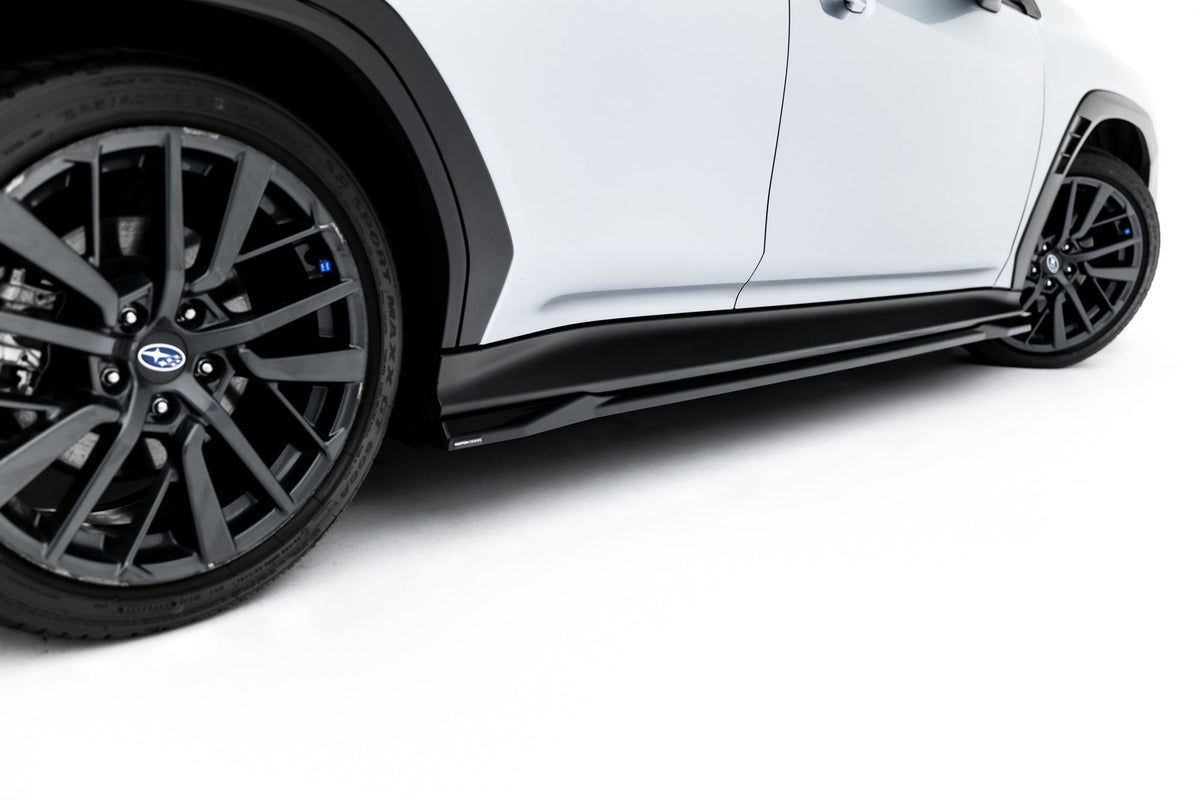 Splitter-kit för Subaru WRX STI Mk2