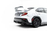 Splitter-kit för Subaru WRX STI Mk2