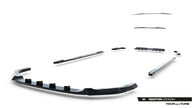 Splitter-kit för Subaru WRX STI Mk2