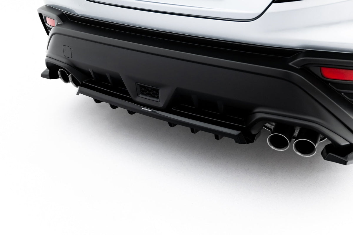 Splitter-kit för Subaru WRX STI Mk2