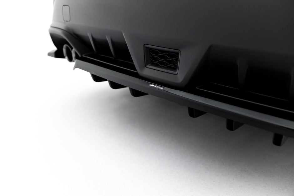 Splitter-kit för Subaru WRX STI Mk2