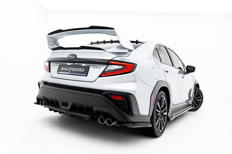 Splitter-kit för Subaru WRX STI Mk2